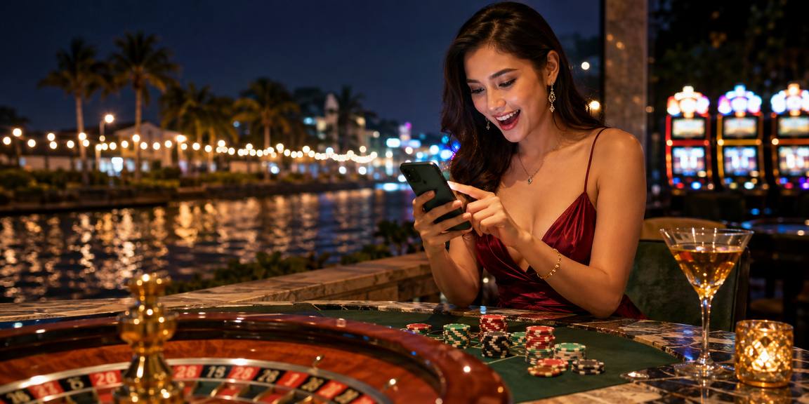 Dealer Langsung Dalam Bilik Anda